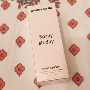 Moisturizing Rose Facial Spray